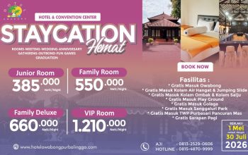 PROMO HOTEL OWABONG