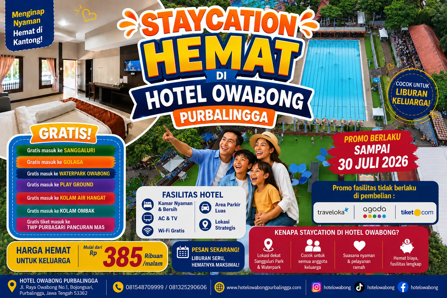 flayer promo