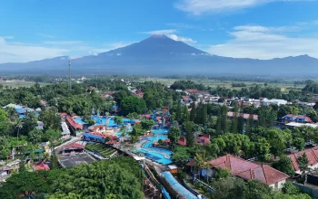 view hotel owabong