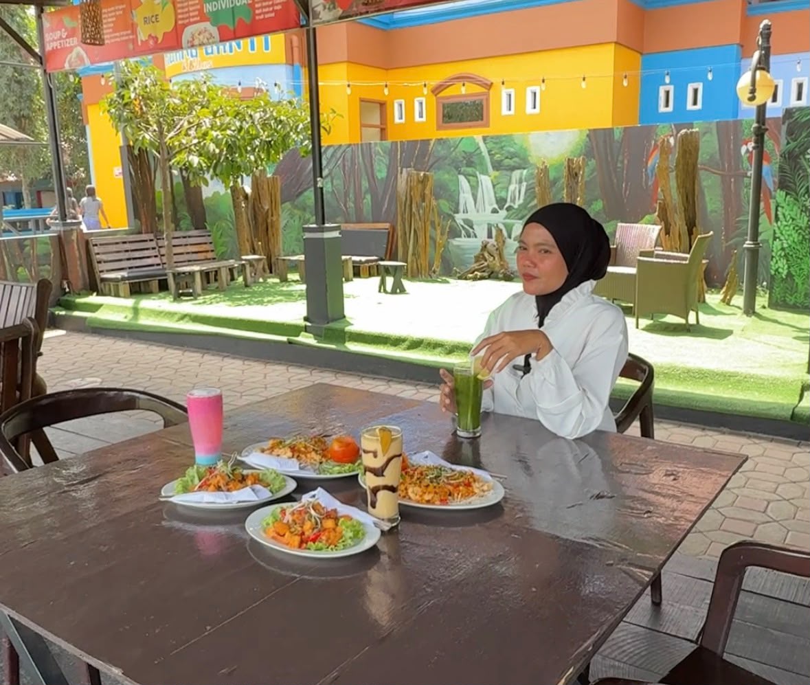 Hotel Owabong Gelar Creator Challenge 2026 2 hotel owabong